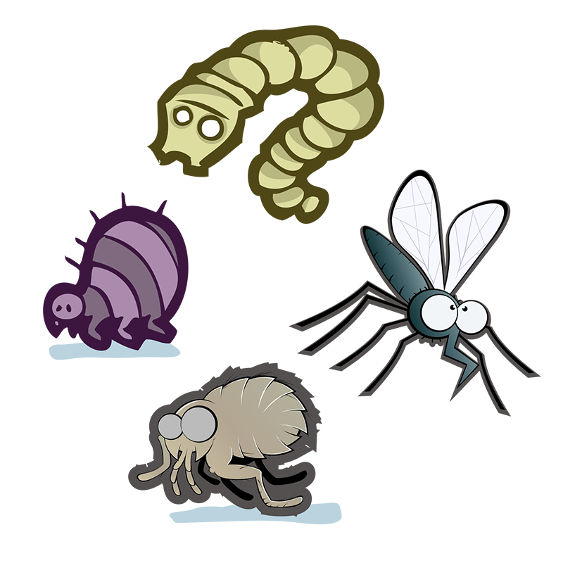 Parasite Control